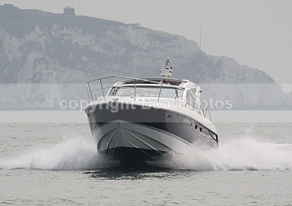 090418 FAIRLINE TARGA 44 IMG_3 - Motorboats - Hardtop