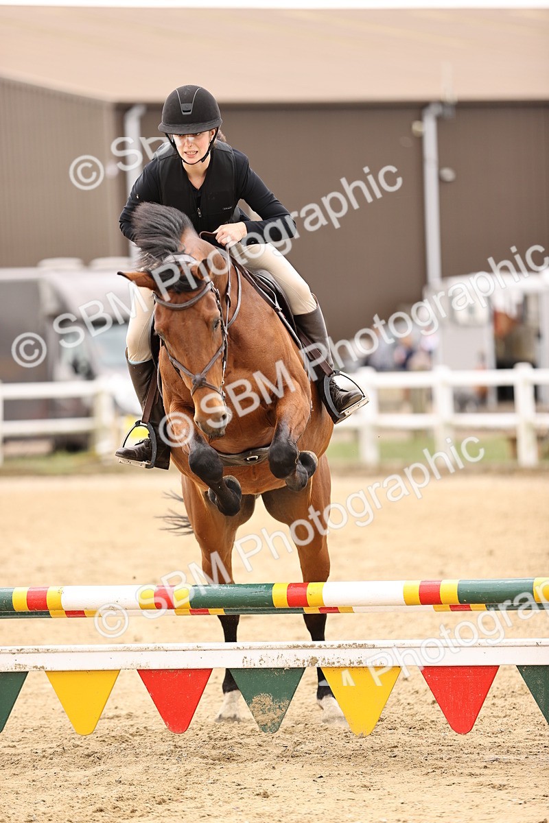 SBM_006741 - Class 1 - 70cm showjumping