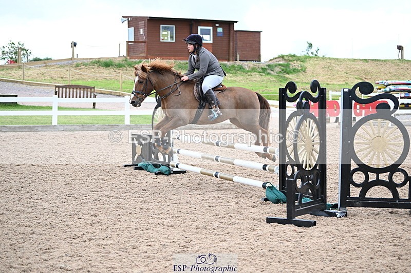 240608A-091849-00113 - Cls 8 Pony British Novice and 80cm Open