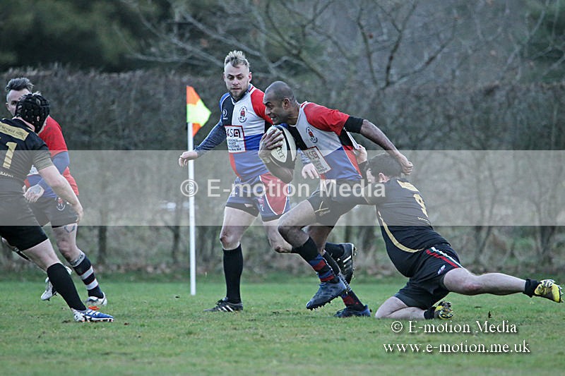 RU 04012020-0343 - Pewsey Vale RFC v Amesbury RFC 04/01/2020