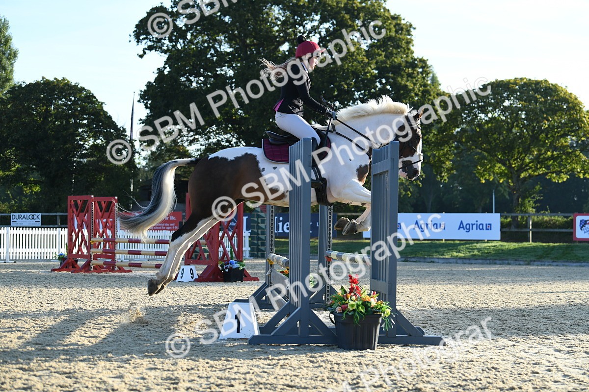 SBM_58119 - J24 - Junior Horse 75cm Championship