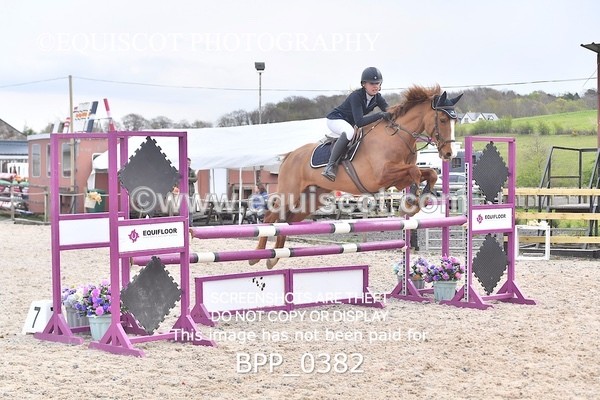 BPP_0382 - CLASS 3 FRI Senior Discovery/ 1m Open