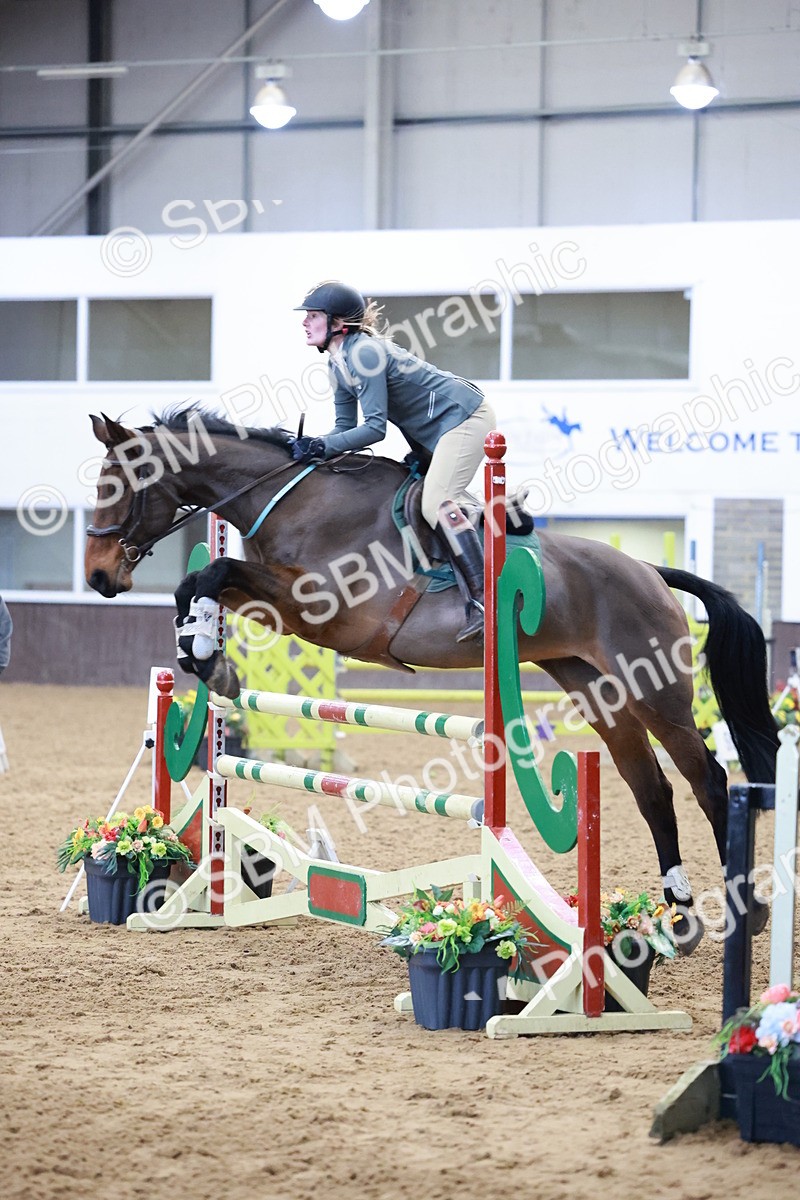 SBM_003580 - Class 11 - Senior Newcomers/ 1.10m Open