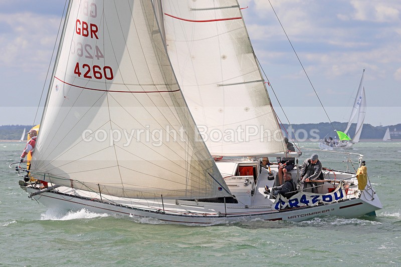 170701 MATCHMAKER II GBR4260 RTI_4769 - ROUND THE ISLAND 2017