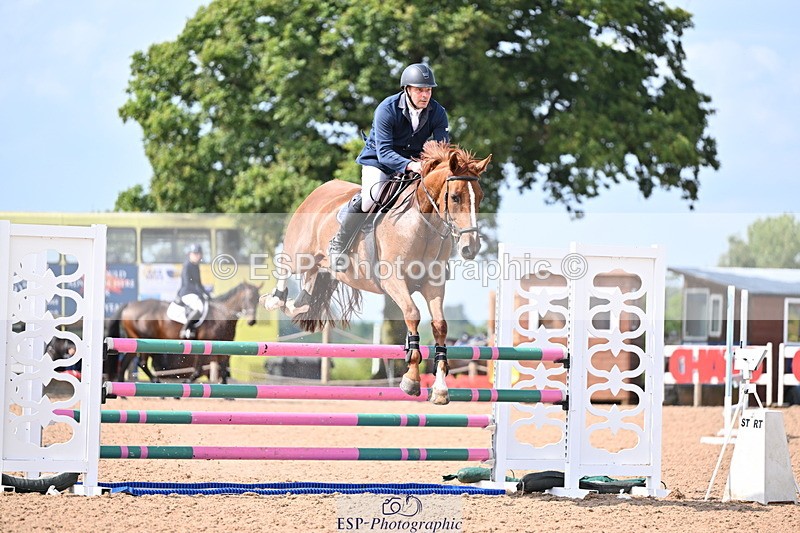 240828A-140952-00807 - Cls 4 Snr Newcomers and 1.10m Open