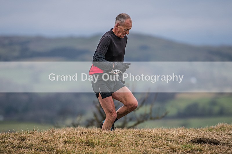 Cunswick -519 - Kendal Winter League Cunswick Scar Senior Fell Race Sunday 26th January 2025