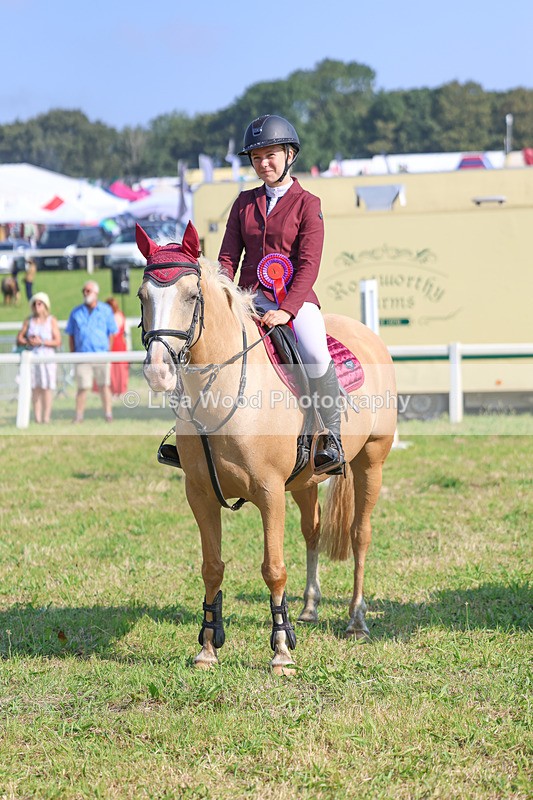 3E7A1407 - Class 1: Club 60cm Juniors and Seniors