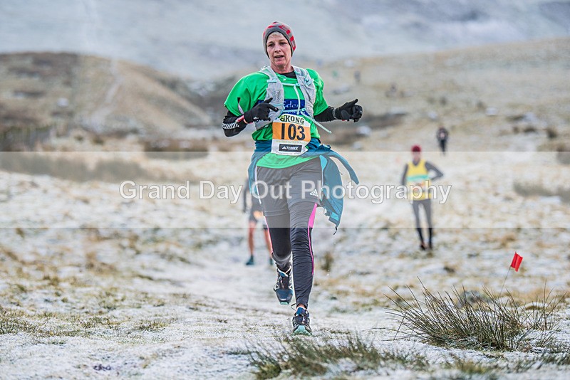 Clough Head-705 - Kong Clough Head Fell Race Saturday 2nd December 2023