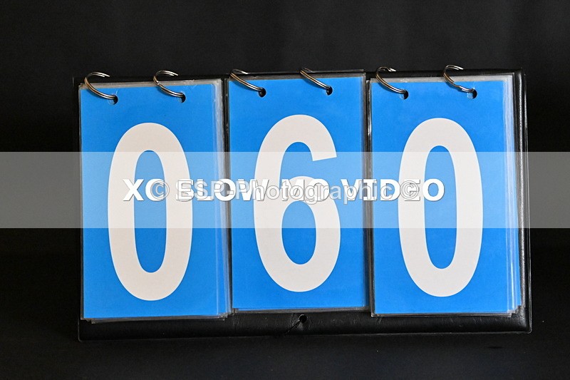 ESP_7251 - HD Video - 90cm Saturday All Sections