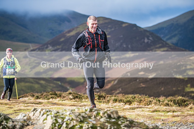 SOB -603 - Kong Running S.O.B.Fell Race Saturday 14th January 2023