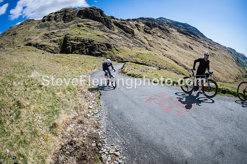 153607 - Hardknott Pass Camera 2 15.00-16.30