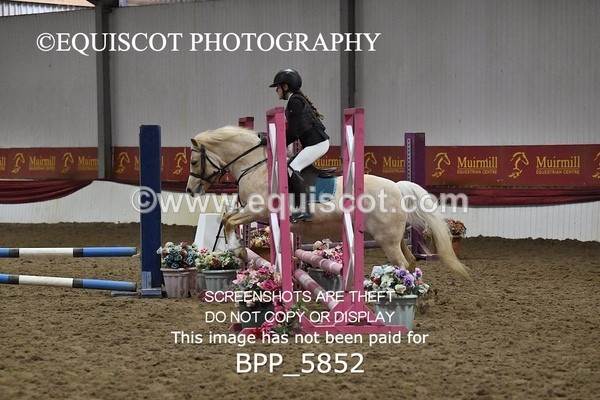 BPP_5852 - CLASS 5 PONY 50CM FINAL