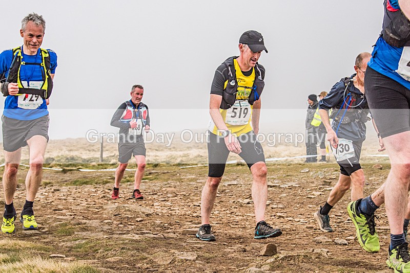 3 Peaks-944 - The 3 Peaks Race - Pen Y Ghent - Saturday 29th April 2023