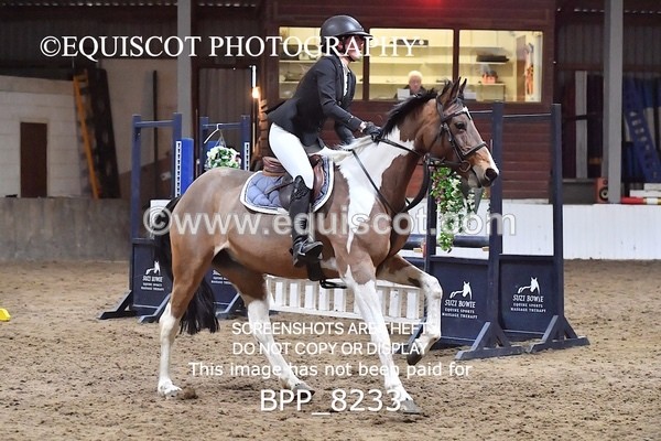 BPP_8233 - CLASS 3 Pony British Novice / 0.80m Open