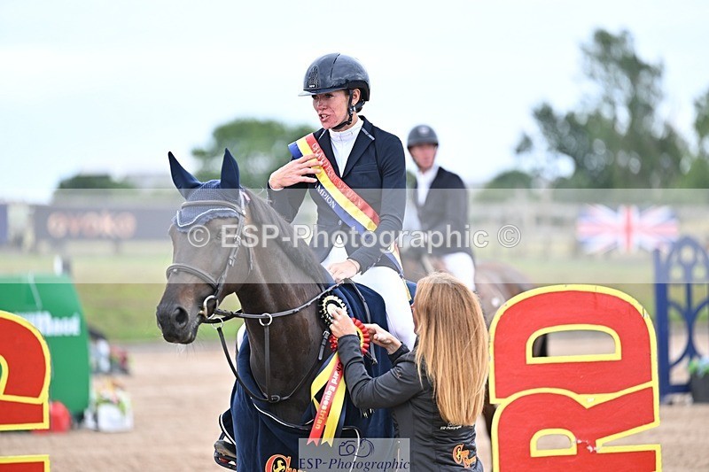 250727-143307-10776 - Cls 27 NAF Silver League Jump Off and Presentations