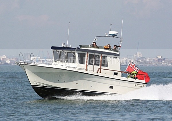 090413 ORONGO IMG_1883 - Motorboats - Hardtop
