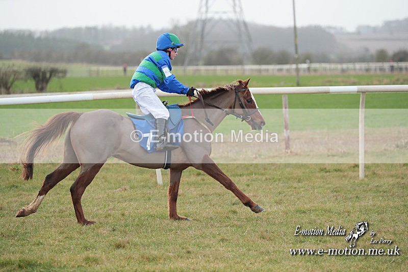 PRCO 210124 253 - Cocklebarrow Pony Races 21/01/24