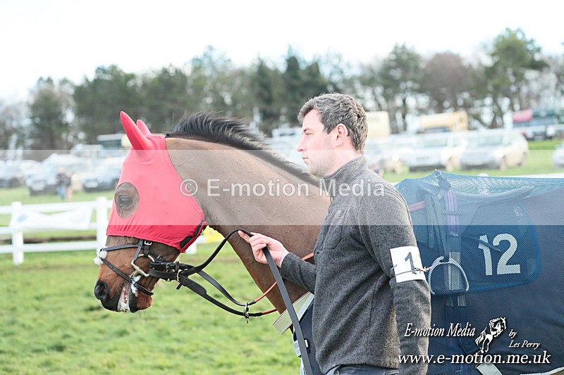 PtP 141225  2184 - New Forest Hounds PtP Larkhill 14/12/25