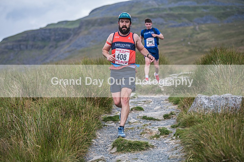 Ingleborough-766 - Ingleborough Mountain Race Saturday 18th July 2026
