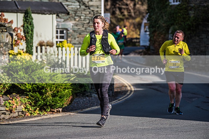 Derwentwater-657 - Derwentwater 10 Mile Road Race Sunday 5th November 2023