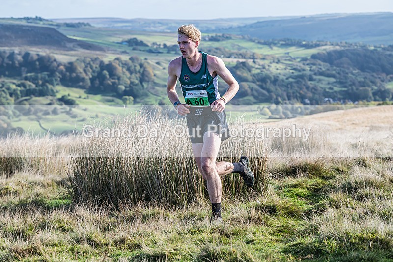 Leg 1 -12 - UK Fell & Hill Relays - Todmorden Leg 1 Saturday 17th October 2026