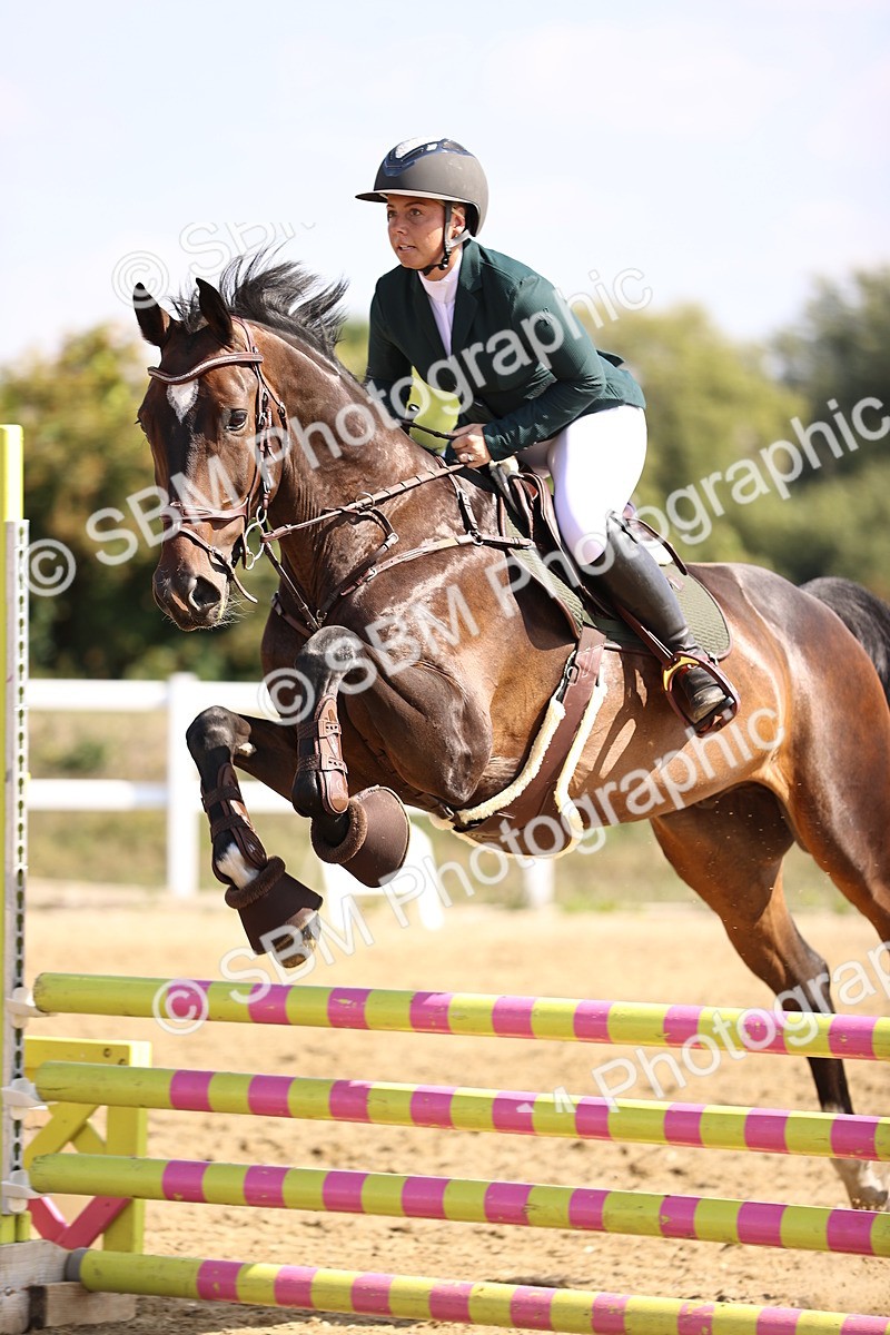 SBM_005922 - Class 9 - Senior British Novice - 90cm