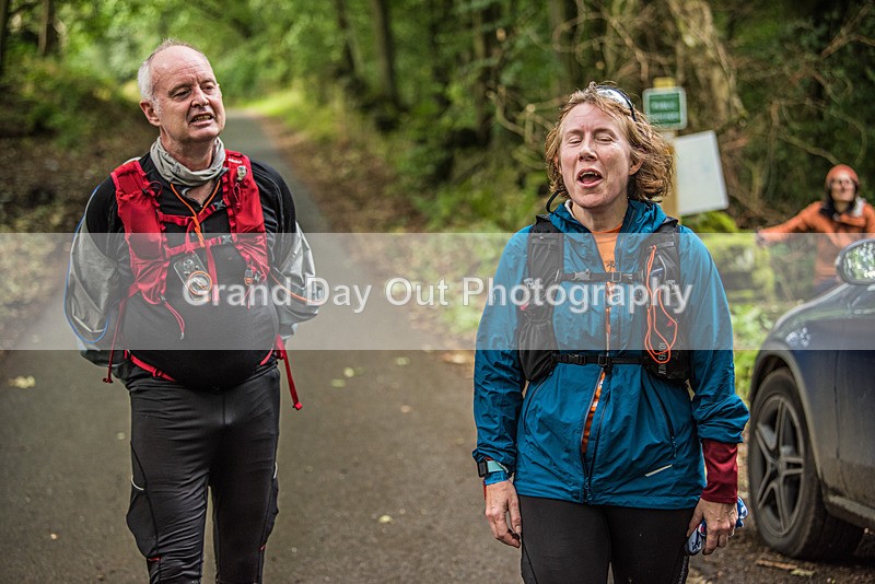 Kong MMM-680 - Kong Mini Mountain Marathon Round 2 Peak District Bradfield Sunday 24th September 2023