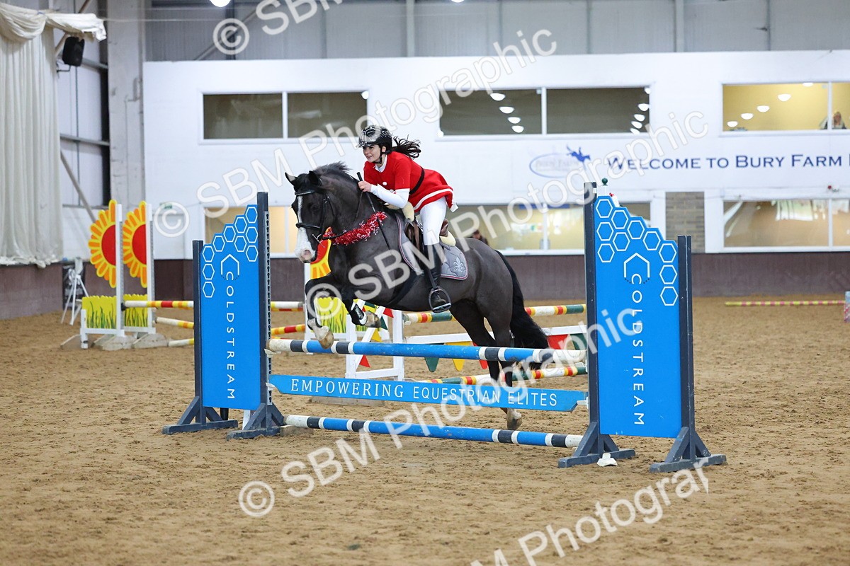 SBM_000944 - Class 5 - Pairs Jumping 80cm