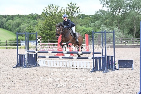 BPP_2978 - CLASS 7 Pony Discovery / 90cm Open
