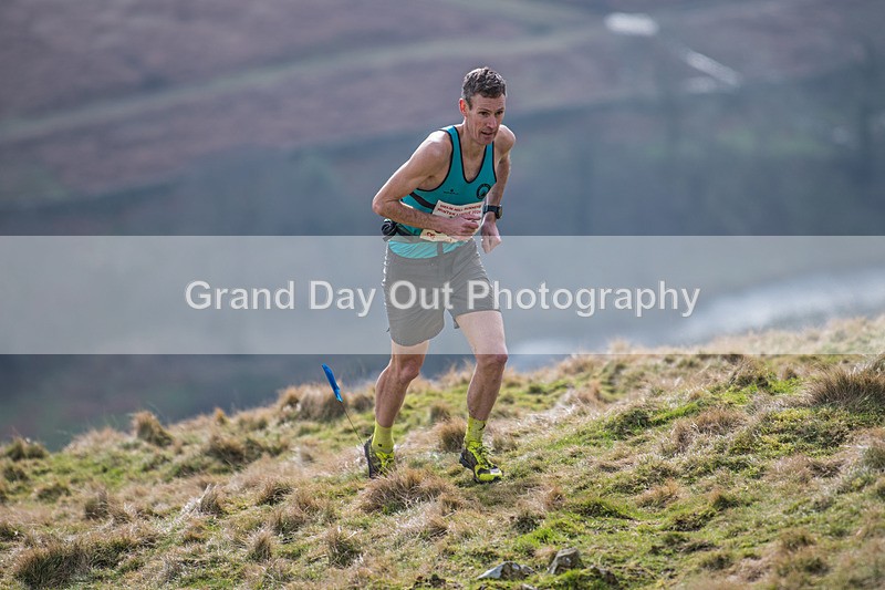 Barbondale-434 - Kendal Winter League Barbondale Junior & Senior Fell Races Sunday 11th February 2024