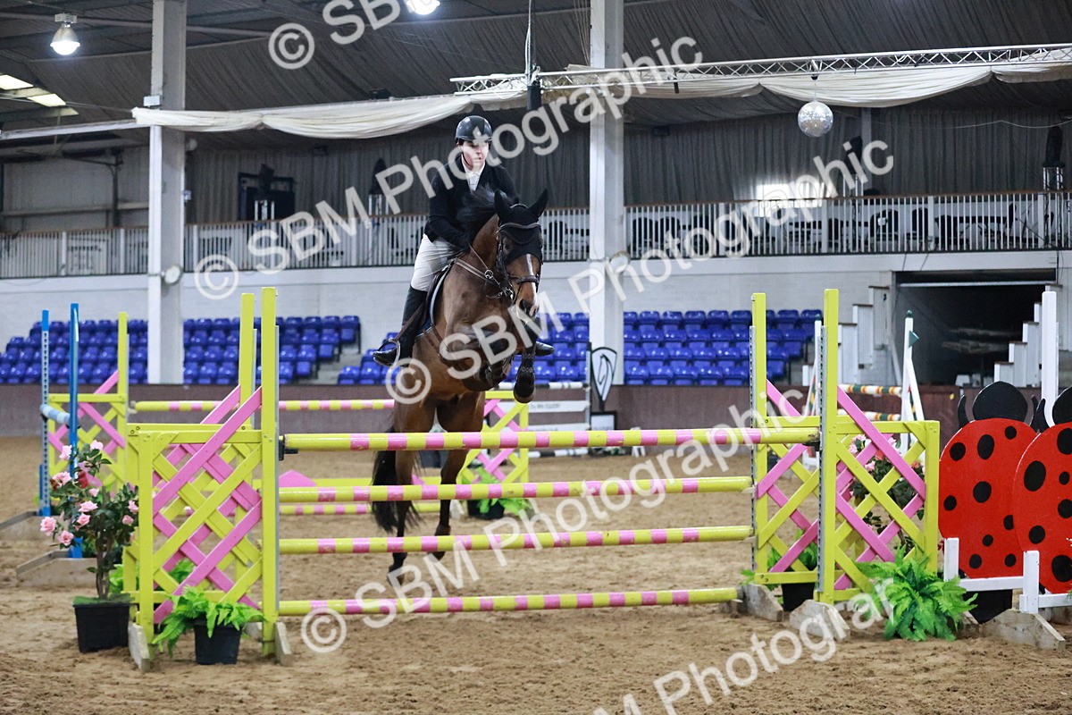 SBM_001664 - Class 5 - Senior Foxhunter - 1.20m