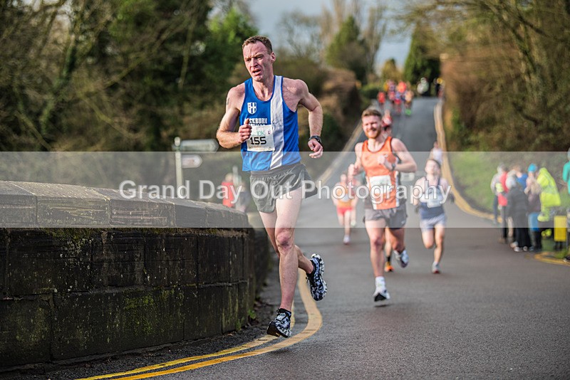 Ribble-529 - Ribble Valley 10K Sunday 31st December 2023