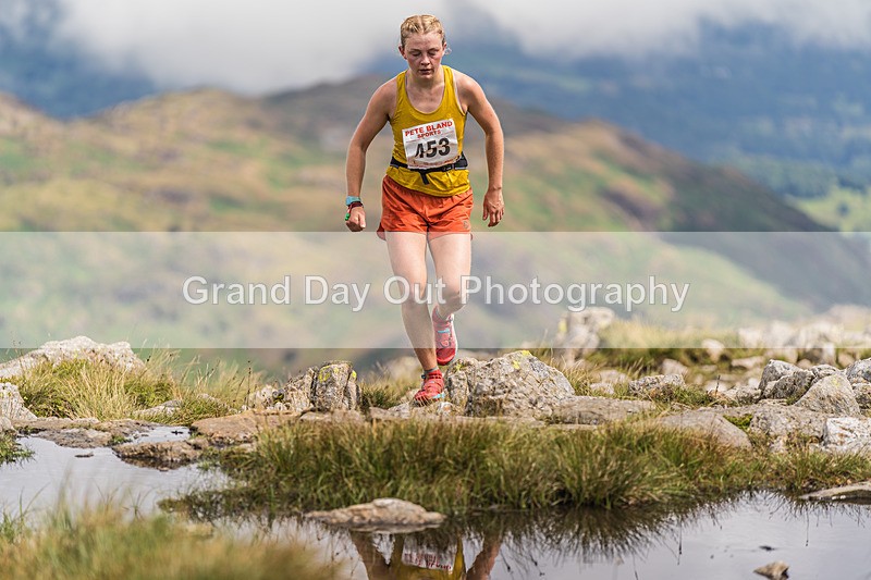 Blisco Dash-139 - Blisco Dash Fell Race (women) Saturday 27th July 2024