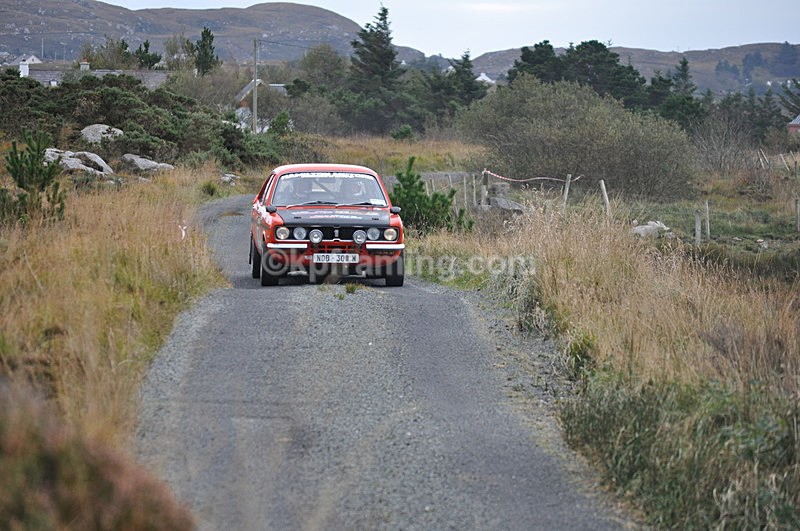  - Donegal Harvest Stages Rally kincasslagh