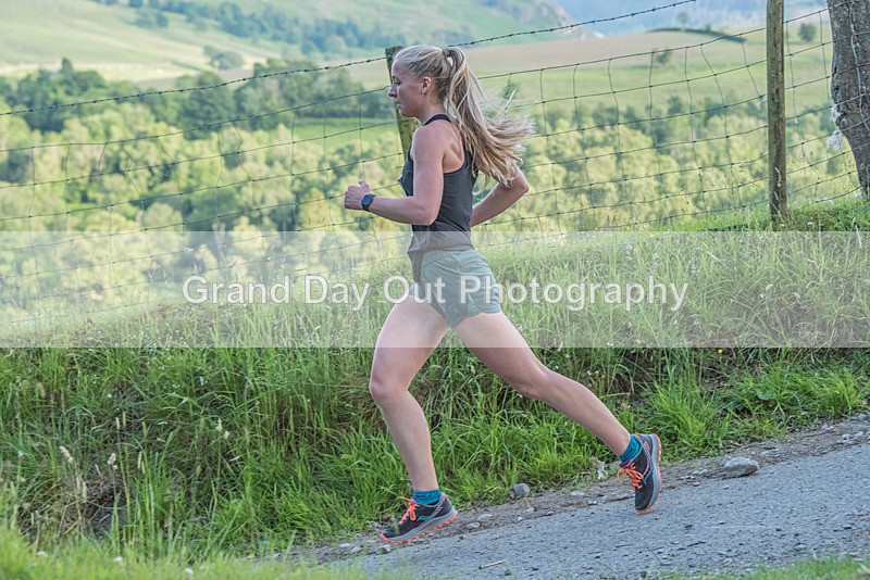 Round Latrigg-93 - Round Latrigg Fell Race Wednesday 22nd June 2022