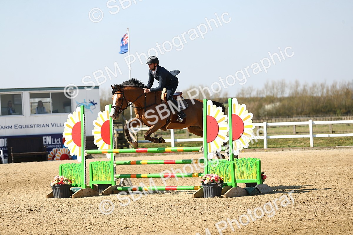SBM_000918 - Class 3 - Senior Discovery - 1.00m