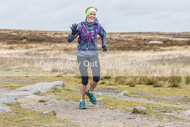 Kong MMM-924 - Kong Mini Mountain Marathon Peak District Sunday 25th September 2022