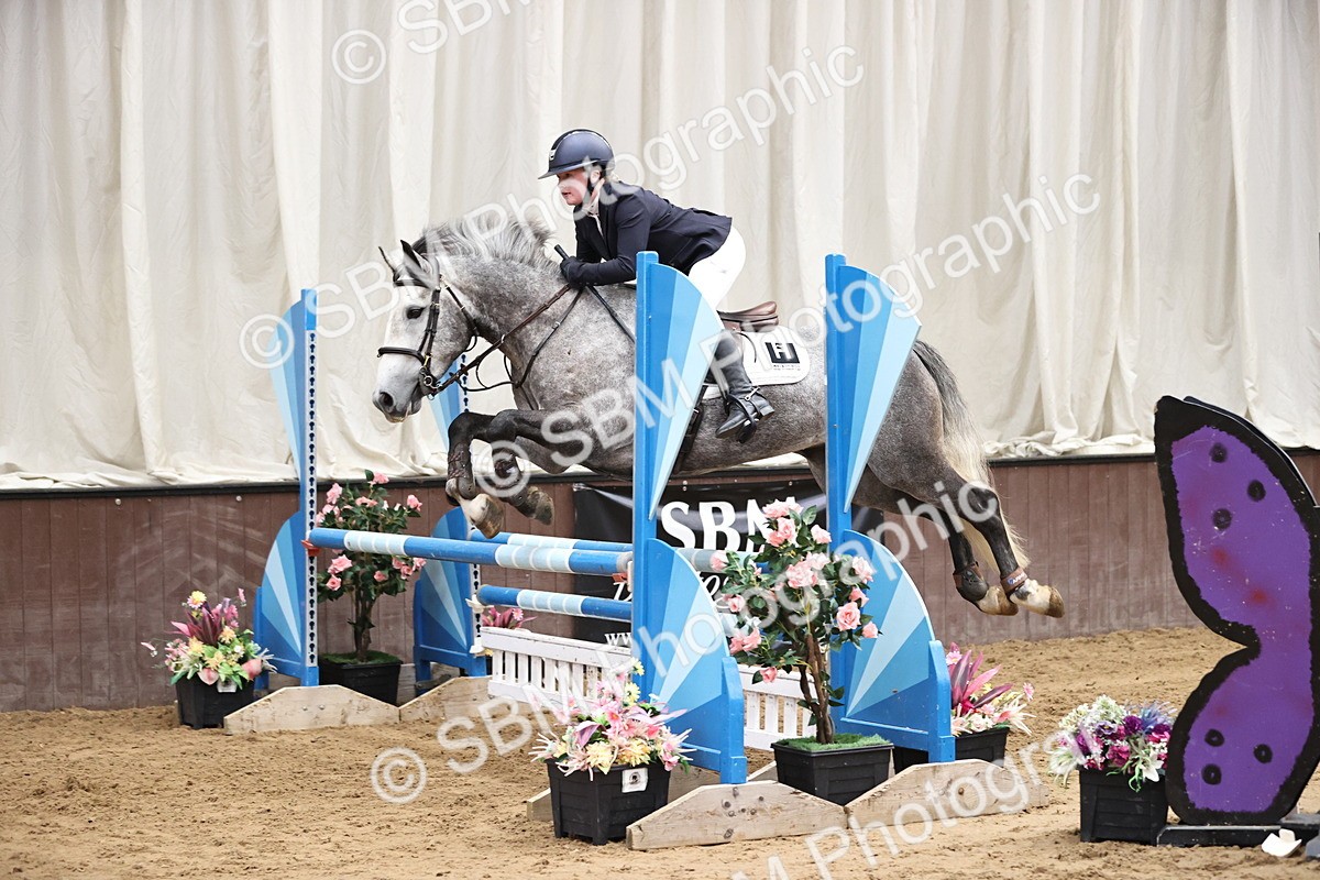 SBM_002514 - Class 11 - Pony Discovery - 90cm Open