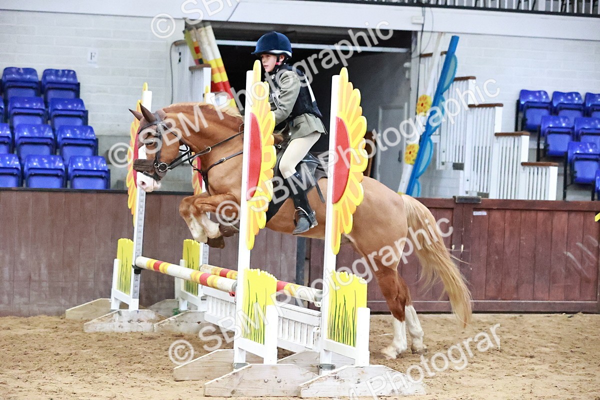SBM_001245 - Class 4 - Show Jumping 70cm