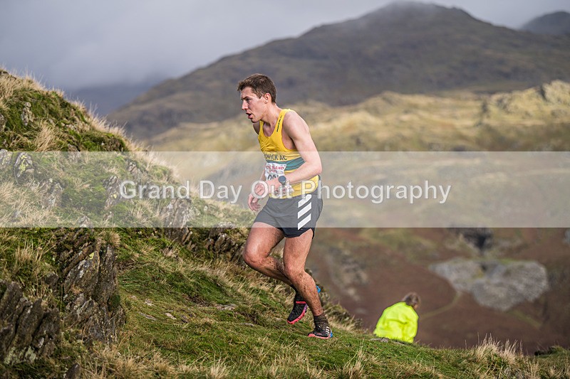 Dunnerdale-71 - Dunnerdale Fell Race Saturday 8th November 2025