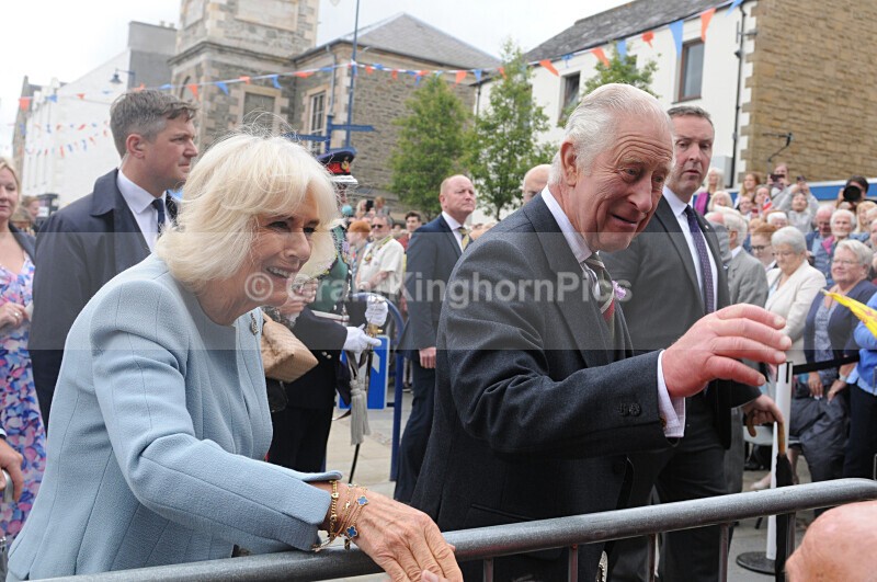 18 - Royal Visit to Selkirk