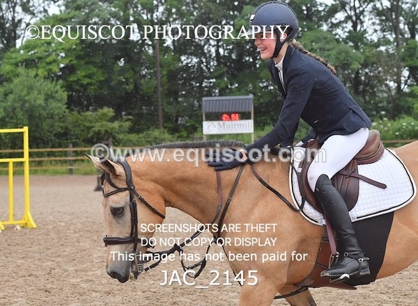 JAC_2145 - CLASS 7 Pony Discovery / 90cm Open