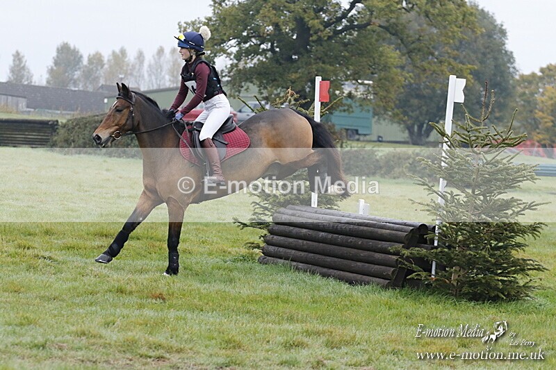 WWHT 181020 WWHT 181020 016 - WWEC Novice Restricted (0.80m) 18/10/20