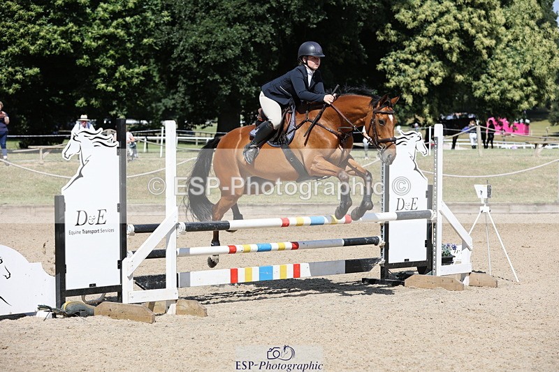 250703A-101339-00891 - Cls 6 Snr British Novice and 90cm Open