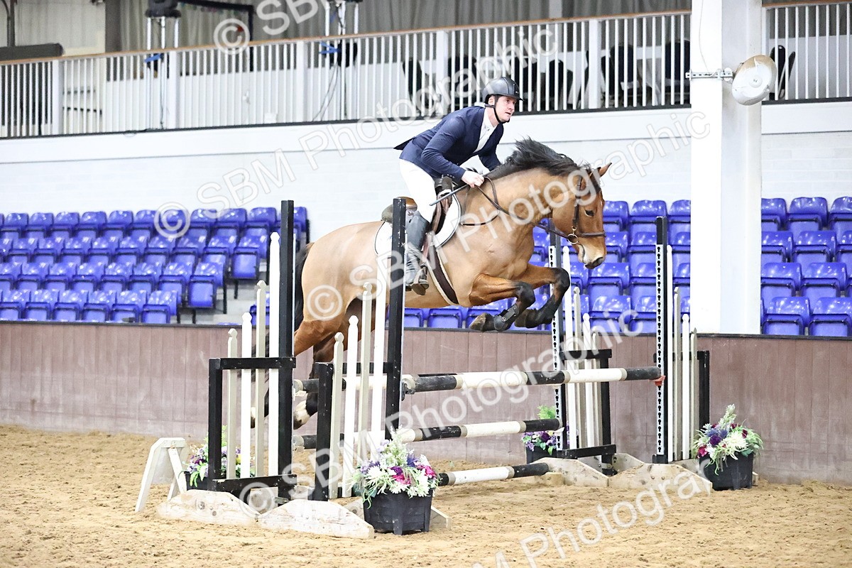 SBM_006589 - Class 20 - Senior British Novice - 90cm