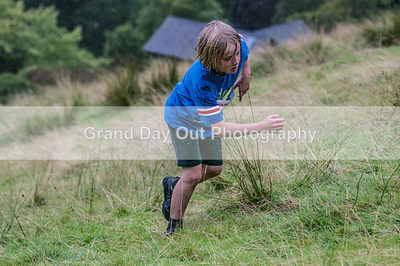 Grasmere U9-14 - Grasmere Sports Under 9 Fell Race Sunday 25th August 2024