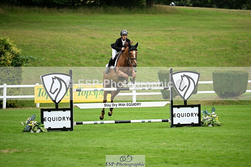 250705A-121143-14606 - Cls 30 Snr Foxhunter 2nd Round