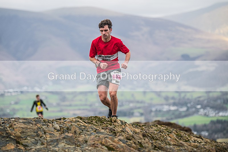 BOS-100 - Kong Running B.O.S. (Barrow, Outerside, Stile End) Fell Race Saturday 24th January 2026