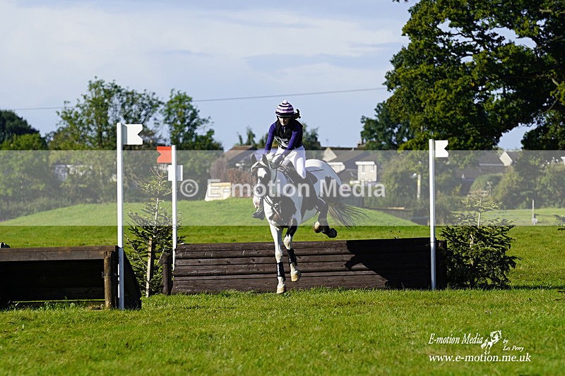  WWHT 031021 528 - WWEC Novice Restricted (0.80m) 18/10/20