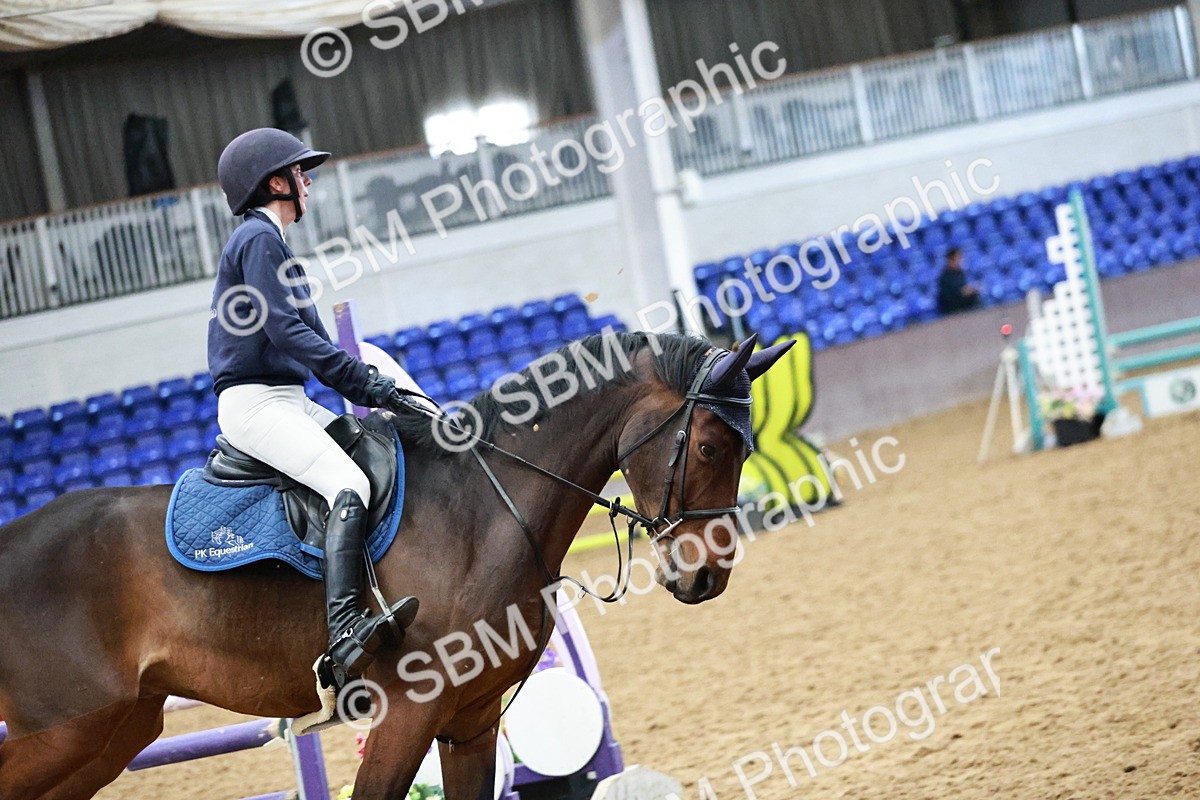 SBM_000145 - Class 1 - Clear Round Show Jumping 80cm